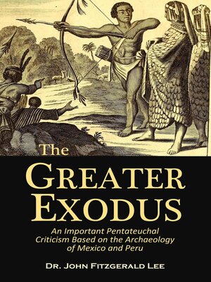 cover image of The Greater Exodus